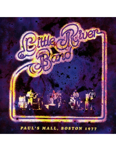 Little River Band - Paul S Mall, Boston 1977 - (CD)