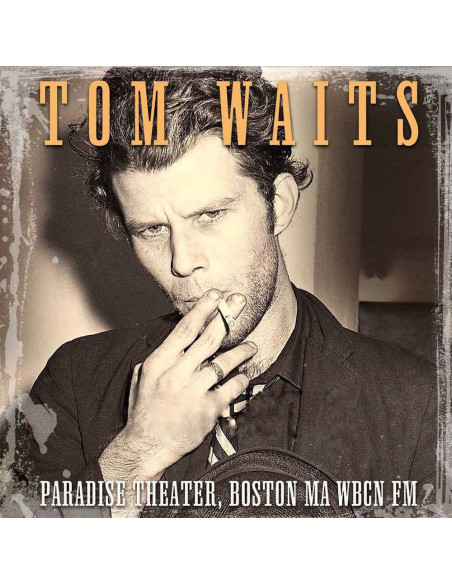 Waits Tom - Paradise Theatre Boston - (CD)