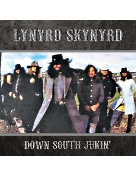 Lynyrd Skynyrd - Down South Jukin - (CD)