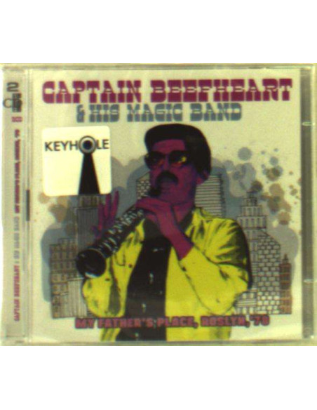Beefheart Captain - My Fathers Place, '78 - (CD)