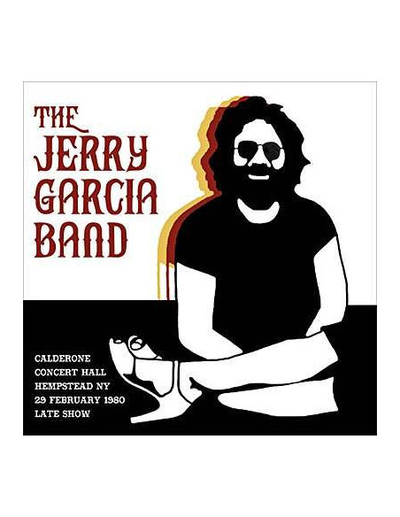 Garcia Jerry - Calderone Concert - (CD)