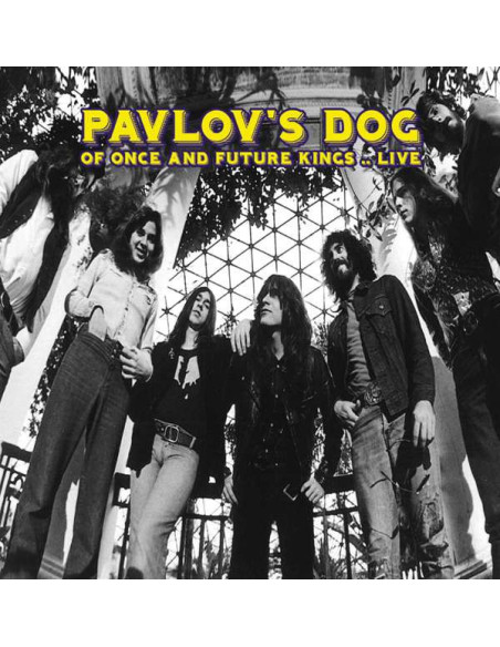 Pavlov S Dog - Once And Future Kingslive - (CD)
