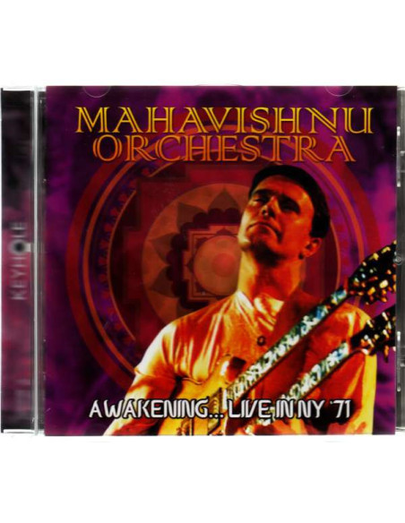 Mahavishnu Orchestra - Awakeninglive In Ny 71 - (CD)