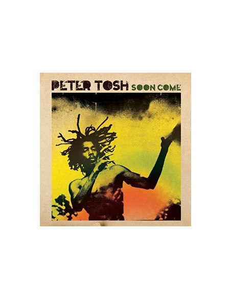 Peter Tosh - Soon Come - (CD)