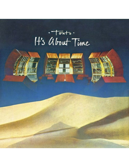 Tontos Expanding Hea - It S About Time - (CD)