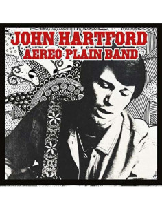 Hartford John - Aereo Plain Band - (CD)