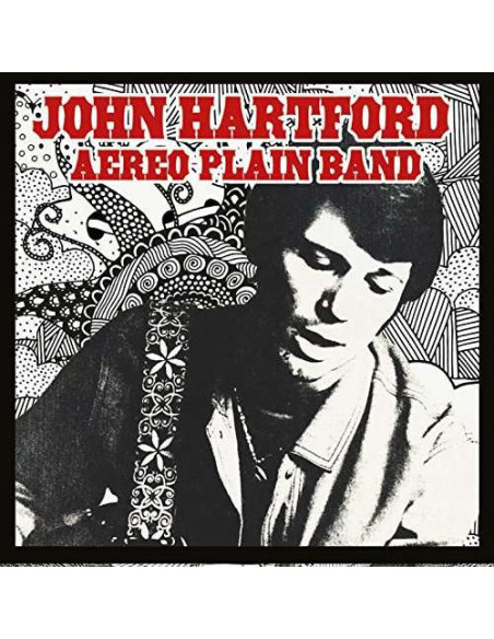Hartford John - Aereo Plain Band - (CD)