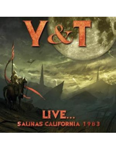 T Y and - Salinas California 1983 - (CD)