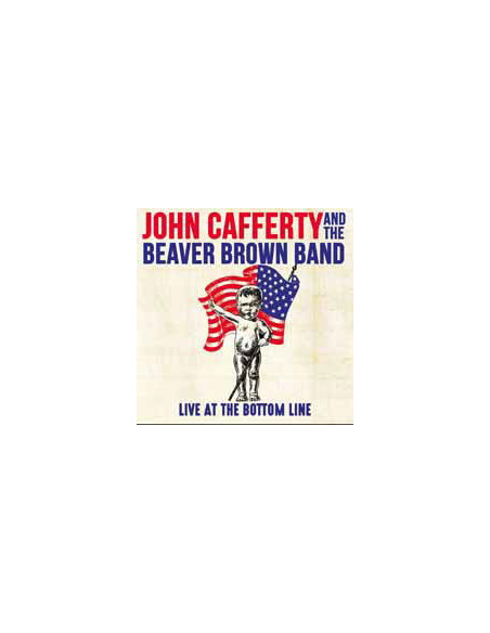 Cafferty John - Live At The Bottom Line - (CD)