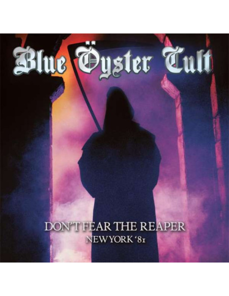 Blue Oyster Cult - Don T Fear The Reaper -New Yor - (CD)