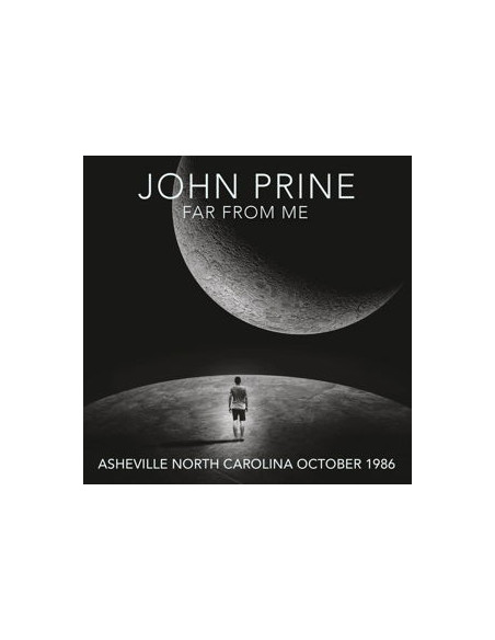 Prine John - North Carolina '86 - (CD)