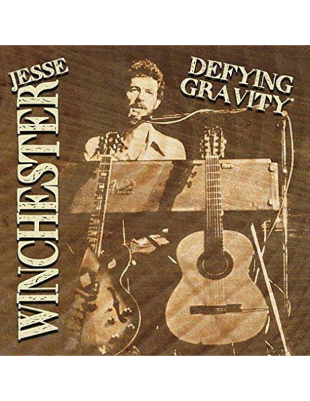Winchester Jesse - Defying Gravity - (CD)