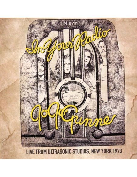 Jo Jo Gunne - On Your Radio - (CD)