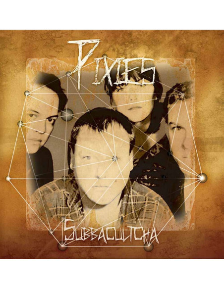 Pixies - Subbacultcha - (CD)