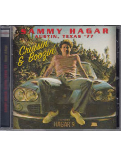 Hagar Sammy - Cruisin' and Boozin, Live Texas 1977 - (CD)