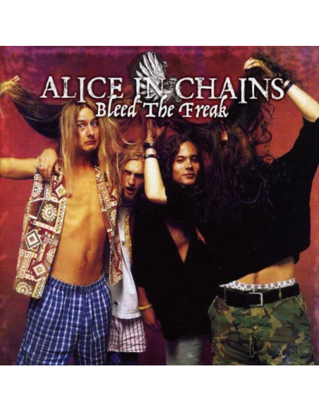 Alice In Chains - Bleed The Freak Live - (CD)