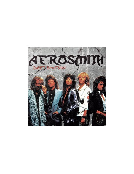 Aerosmith - Sweet Emotion - (CD)