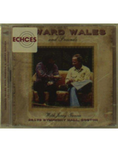 Wales, Howard and Frie - Symphony Hall, Boston 26Th January 1972 - (CD)