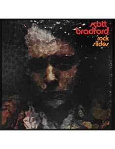 Bradford, Scott - Rock Slides - (CD)