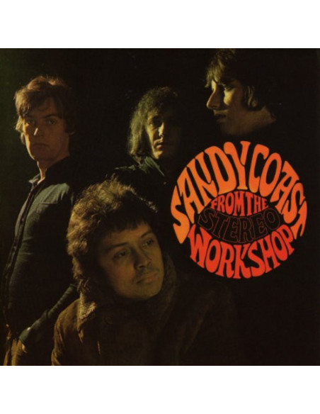 Sandy Coast - From The Workshop - (CD)