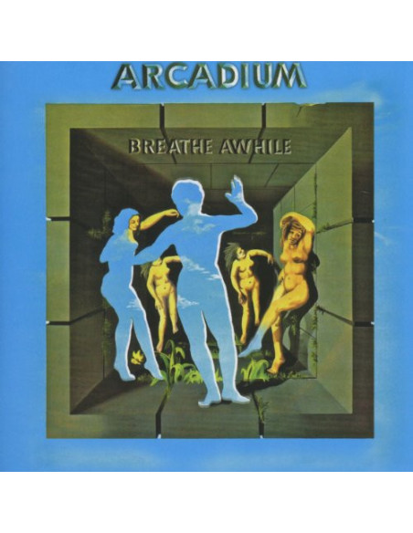 Arcadium - Breathe Awhile - (CD)