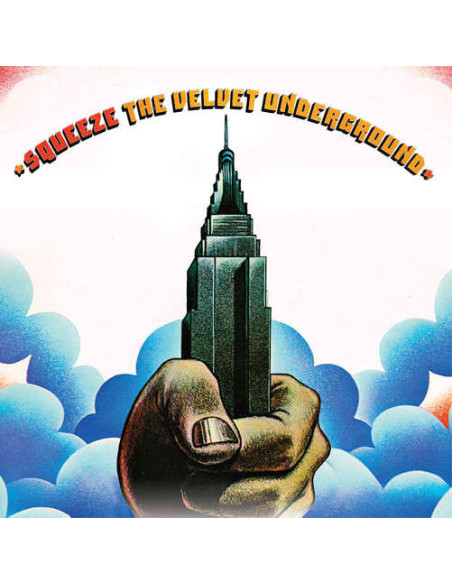 Velvet Underground - Squeeze - (CD)