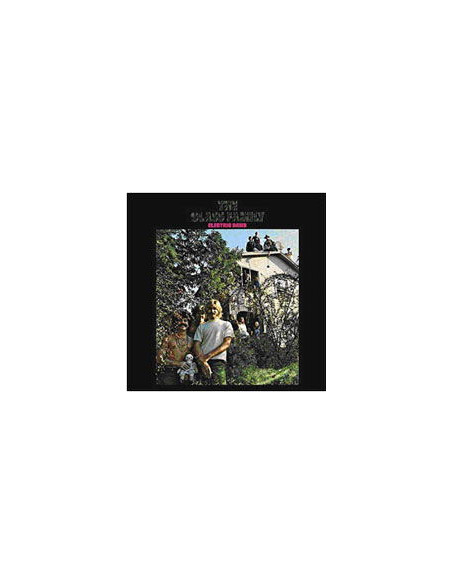 Glass Family, The - Electric Band - (CD)