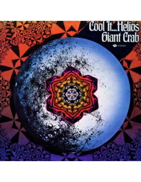 Giant Crab - Cool It...Helios - (CD)