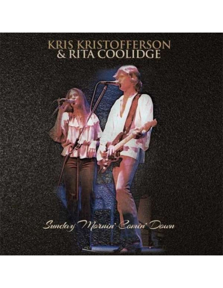 Kristoferson/Coolidg - Sunday Mornin Comin Down - (CD)
