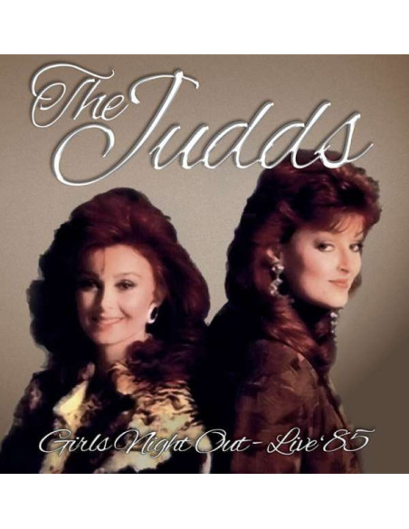Judds - Girls Night Out - Live '85 - (CD)