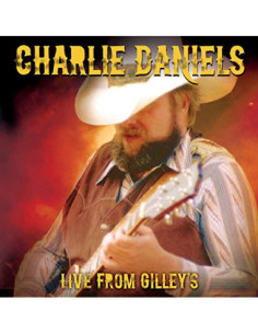 Charlie Daniels Band - Live From Gilley'S - (CD)
