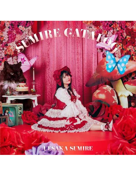 Uesaka, Sumire - Sumire Catalog - (CD)