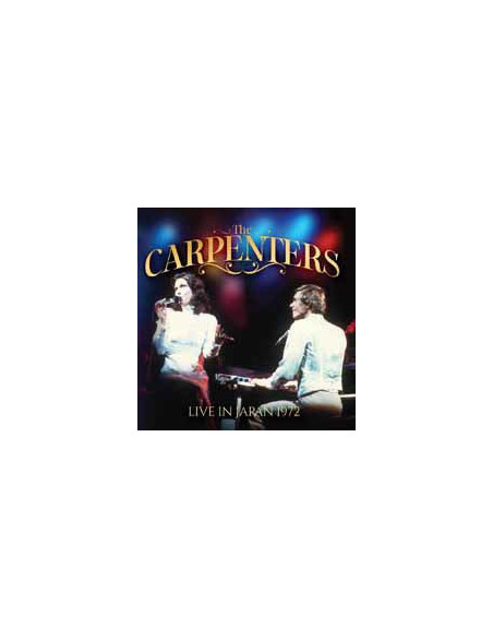 Carpenters The - Live In Japan 1972 - (CD)