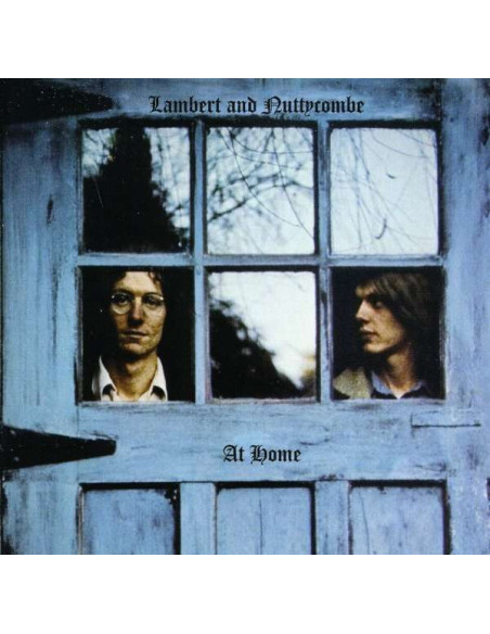 Lambert And Nuttycom - At Home - (CD)