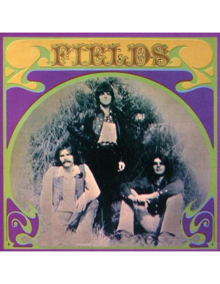 Fields - Fields - (CD)