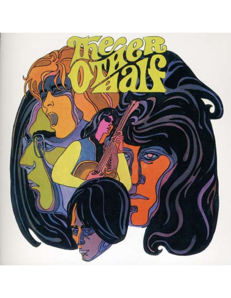 Other Half, The - The Other Half - (CD)