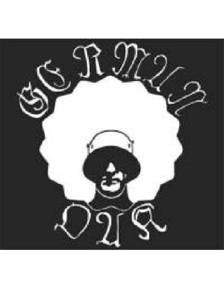 German Oak - German Oak - (CD)