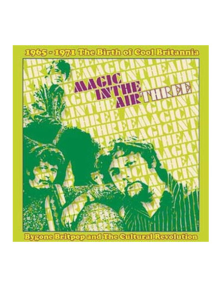 Compilation - Magic In The Air 3 - (CD)