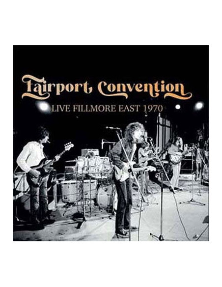 Convention Fairport - Live In San Fransisco - (CD)