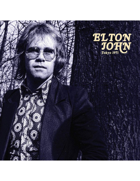 John Elton - Tokyo '71 - (CD)