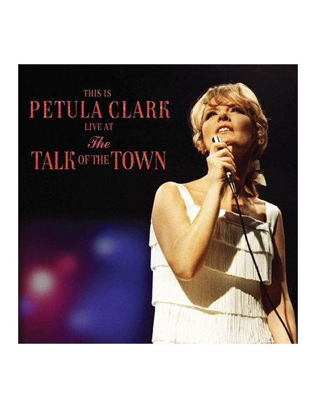 Clark Petula - This Is..Live At The Talk Of The Town - (CD)