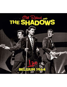 Shadows Cliff Richard and The - Live In Belgium - (CD)