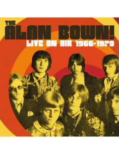Alan Bown The - Live On Air 1966-1970 - (CD)