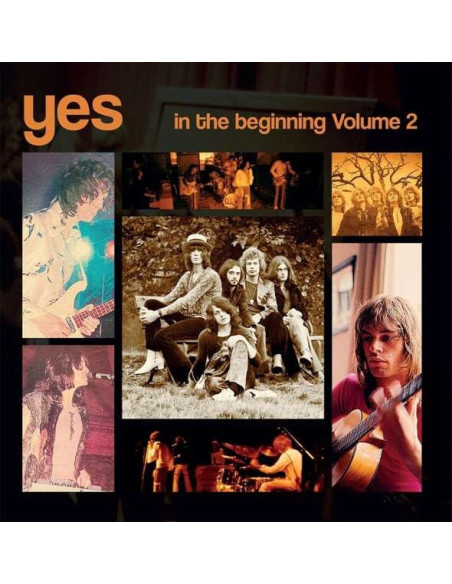 Yes - In The Beginning, Volume 2 - (CD)