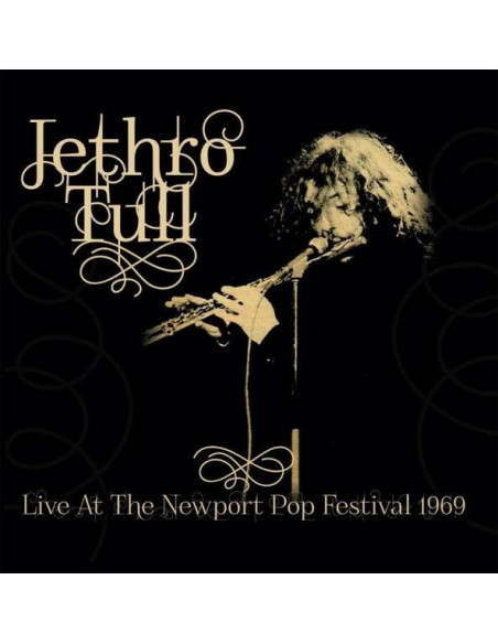 Tull Jethro - Newport - (CD)