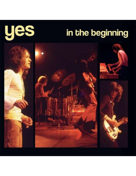 Yes - In The Beginning, Volume 1 - (CD)