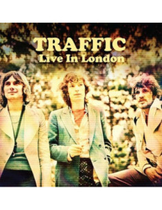 Traffic - Live In London - (CD)