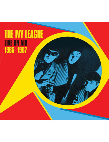 League The Ivy - Live On Air 1965 - 1967 - (CD)