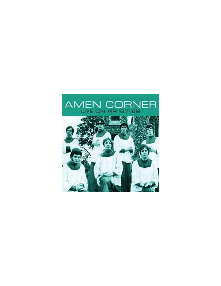 Corner Amen - Live On Air '67- '69 - (CD)