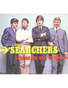Searchers - Live On Air 64-67 - (CD)